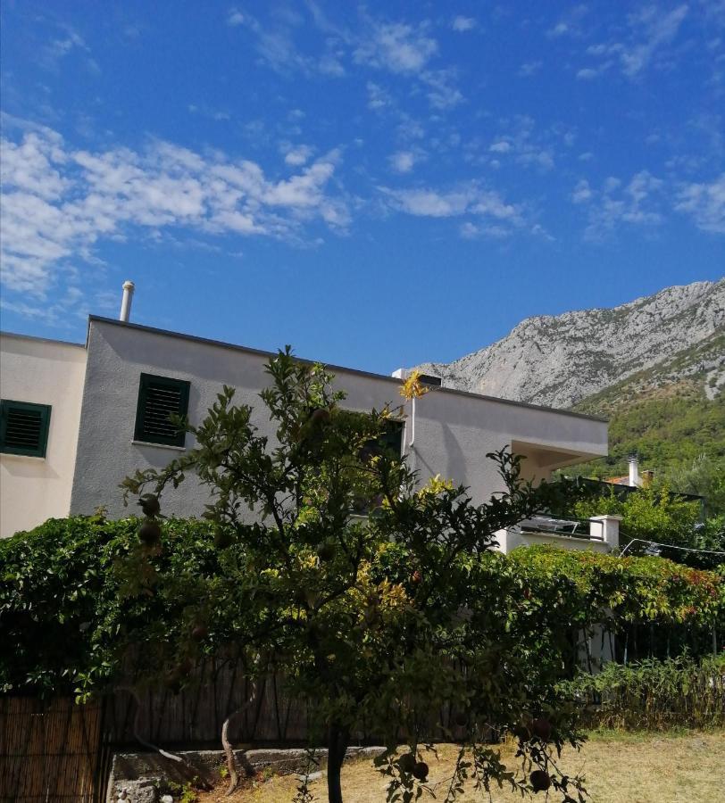 Apartmani Laguna Gradac  Kültér fotó