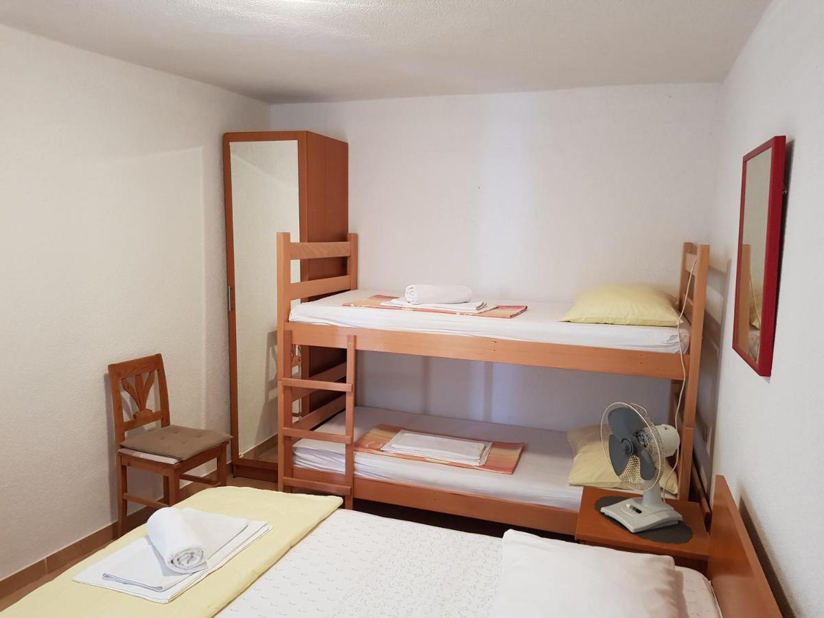 Apartmani Laguna Gradac  Kültér fotó
