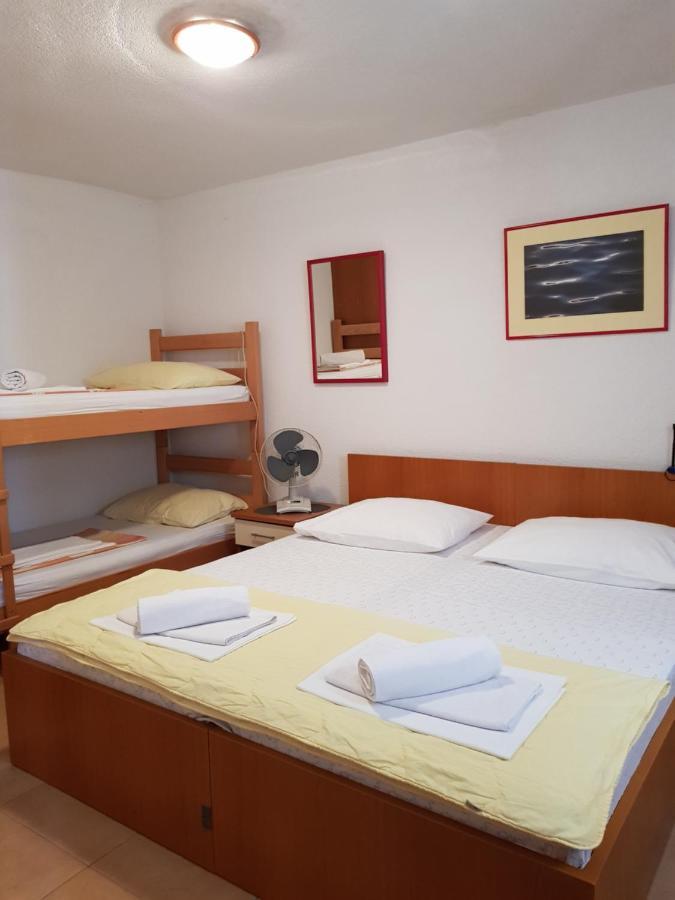 Apartmani Laguna Gradac  Kültér fotó