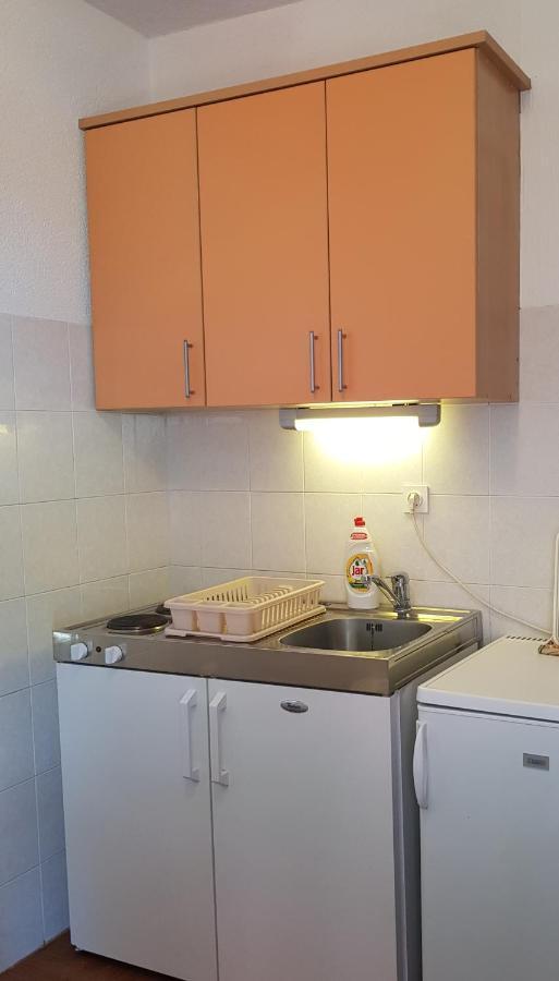 Apartmani Laguna Gradac  Kültér fotó