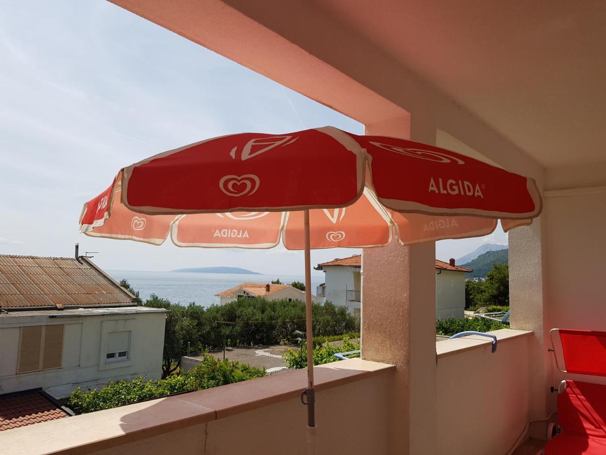 Apartmani Laguna Gradac  Kültér fotó