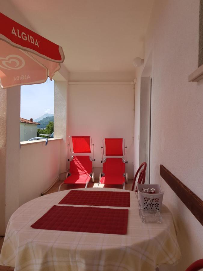 Apartmani Laguna Gradac  Kültér fotó