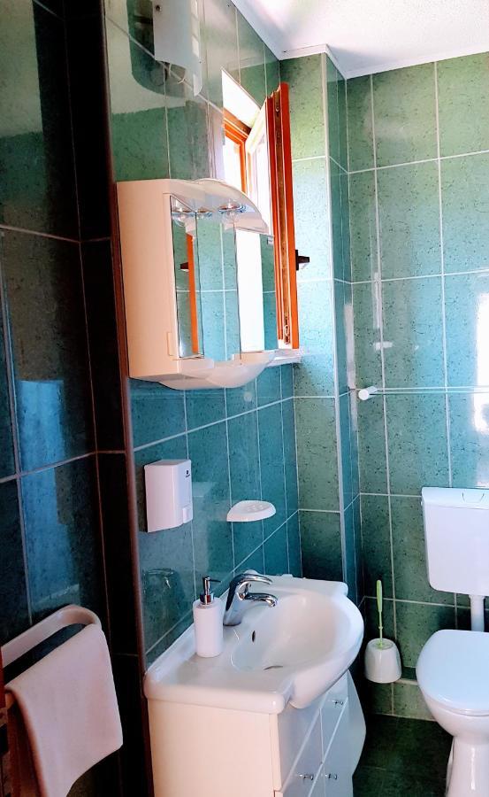 Apartmani Laguna Gradac  Kültér fotó