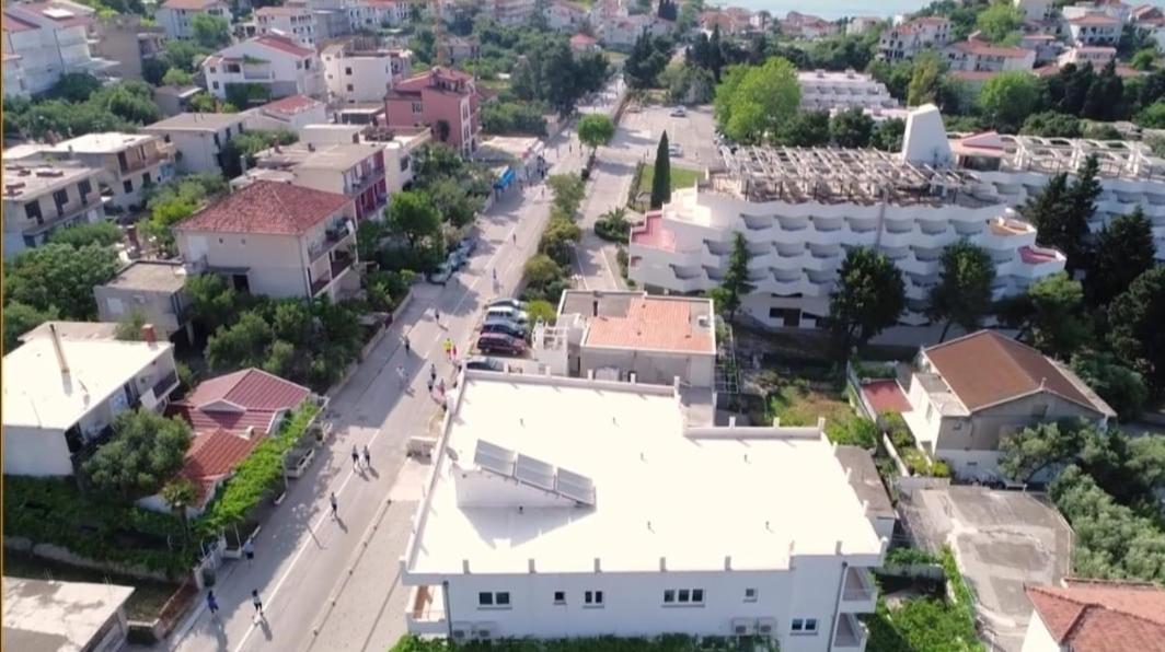 Apartmani Laguna Gradac  Kültér fotó