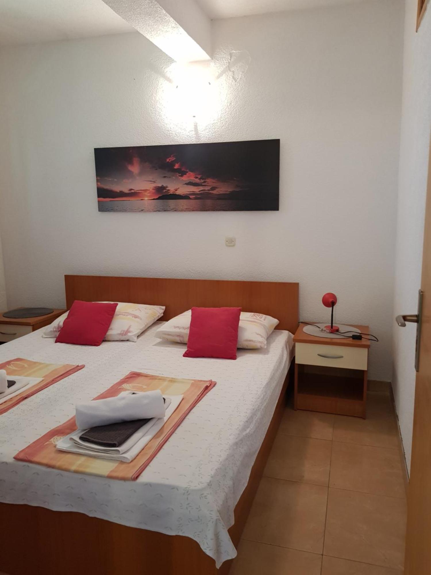 Apartmani Laguna Gradac  Kültér fotó