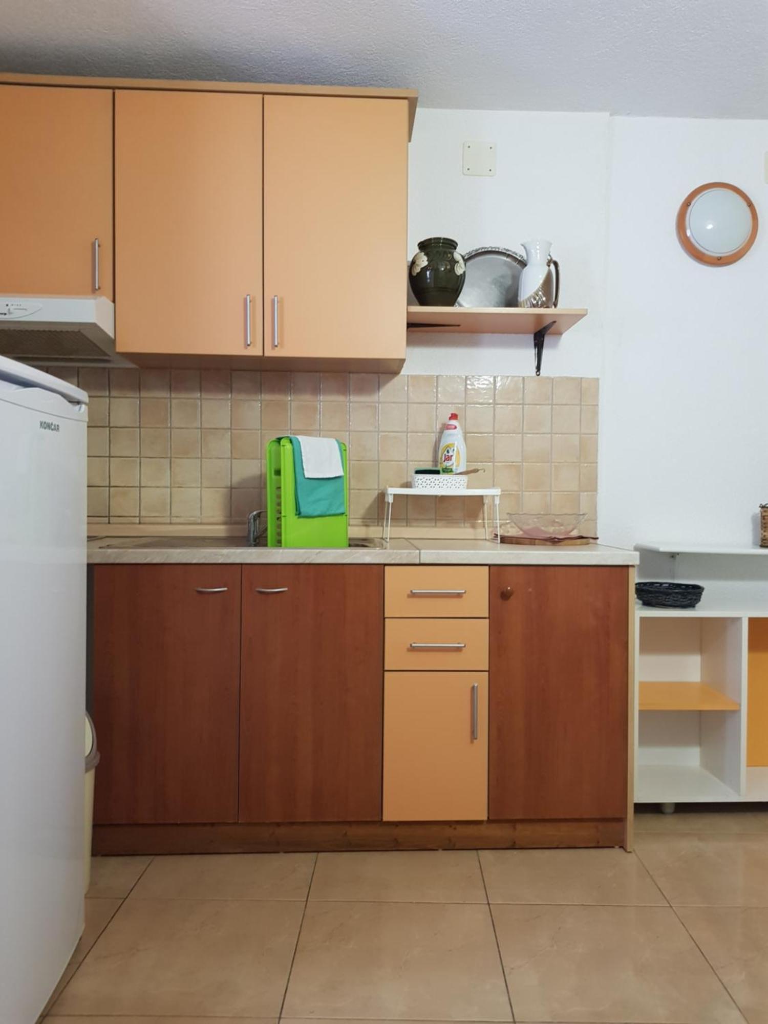 Apartmani Laguna Gradac  Kültér fotó