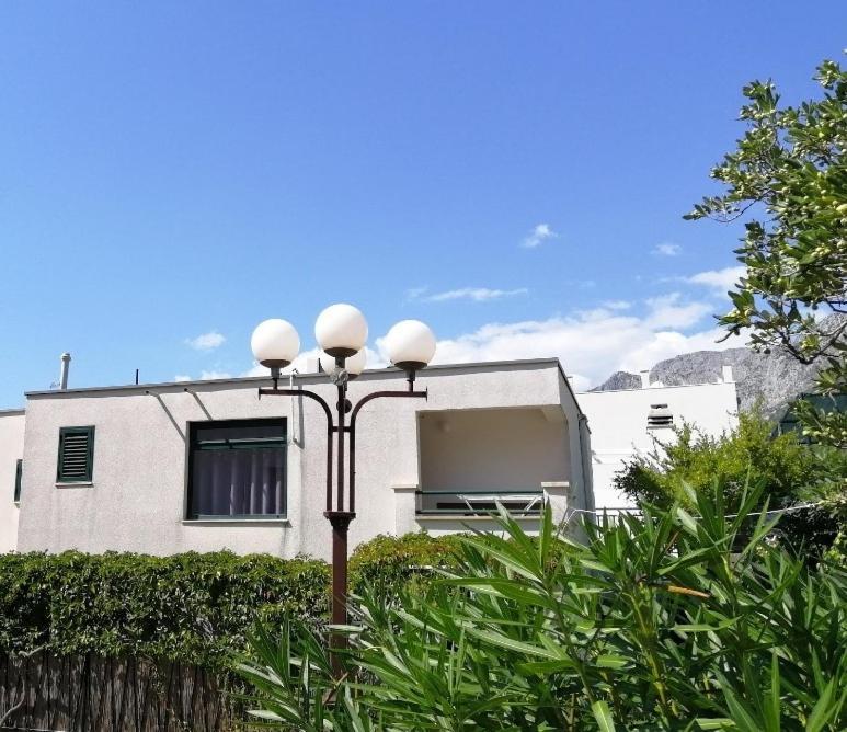 Apartmani Laguna Gradac  Kültér fotó